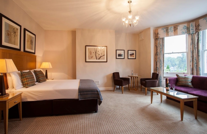 Imagen de la habitación del Hotel Thames Riviera. Foto 16