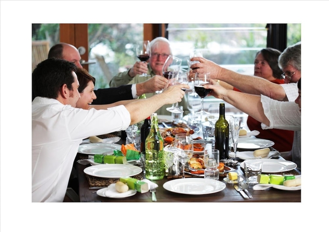 Imagen del bar/restaurante del Hotel Thames Riviera. Foto 4