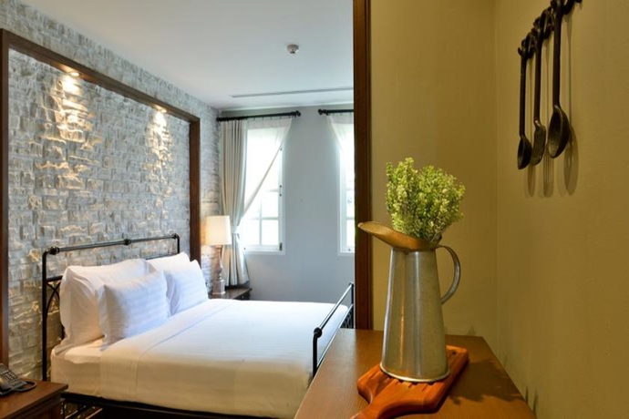 Imagen de la habitación del Hotel Thames Valley Khao Yai. Foto 7