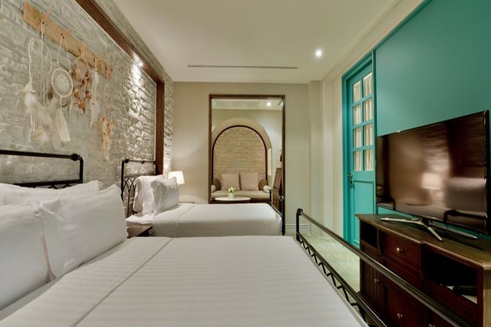 Imagen de la habitación del Hotel Thames Valley Khao Yai. Foto 8