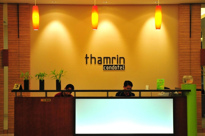 Imagen de los interiores del Hotel Thamrin Condotel Jakarta. Foto 5