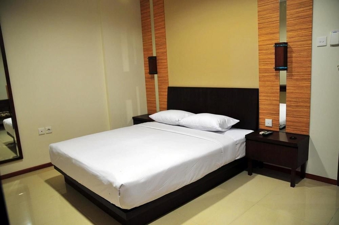 Imagen de la habitación del Hotel Thamrin Condotel Jakarta. Foto 4