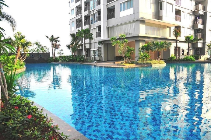 Imagen general del Hotel Thamrin Condotel Jakarta. Foto 1
