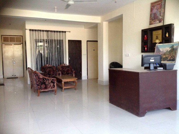 Imagen de los interiores del Hotel Thamsar. Foto 13