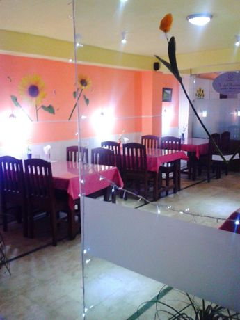 Imagen del bar/restaurante del Hotel Thamsar. Foto 5