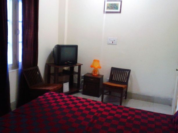 Imagen de la habitación del Hotel Thamsar. Foto 9