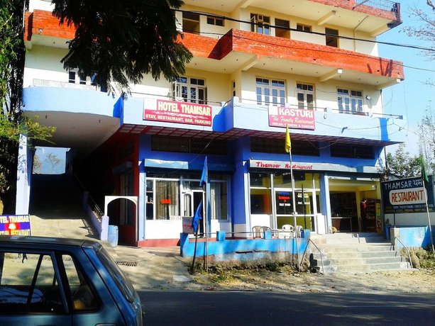 Imagen general del Hotel Thamsar. Foto 3