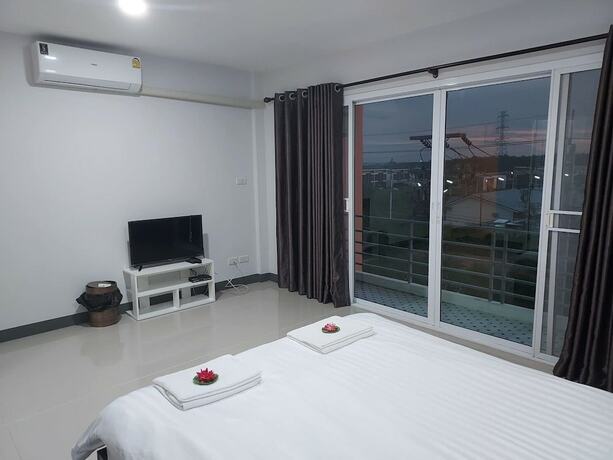 Imagen general del Hotel Thana Apartment. Foto 4