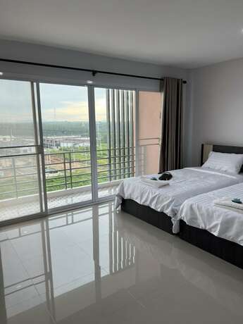 Imagen general del Hotel Thana Apartment. Foto 6