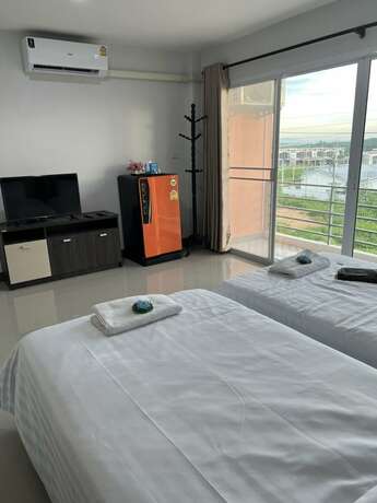 Imagen general del Hotel Thana Apartment. Foto 9