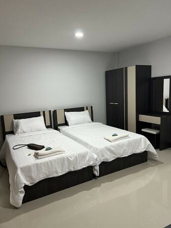 Imagen general del Hotel Thana Apartment. Foto 1