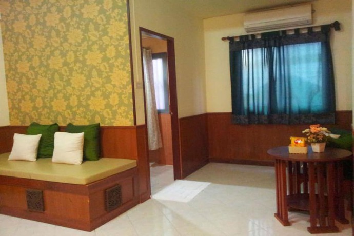 Imagen de la habitación del Hotel Thana Hotel. Foto 4