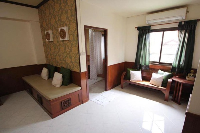 Imagen de la habitación del Hotel Thana Hotel. Foto 5