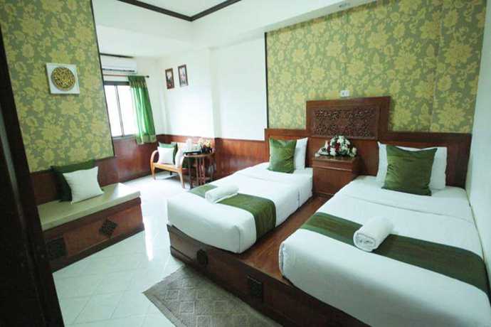 Imagen de la habitación del Hotel Thana Hotel. Foto 7