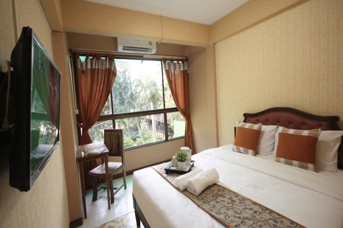 Imagen de la habitación del Hotel Thana Hotel. Foto 9
