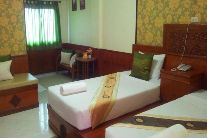 Imagen de la habitación del Hotel Thana Hotel. Foto 12