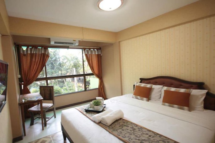 Imagen de la habitación del Hotel Thana Hotel. Foto 13