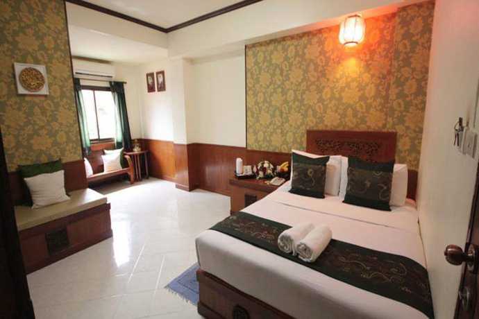 Imagen de la habitación del Hotel Thana Hotel. Foto 14