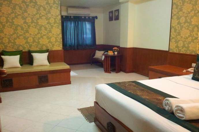 Imagen de la habitación del Hotel Thana Hotel. Foto 15