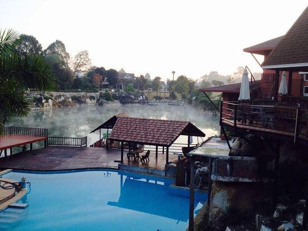 Imagen general del Hotel Thana Lagoon Resort. Foto 1