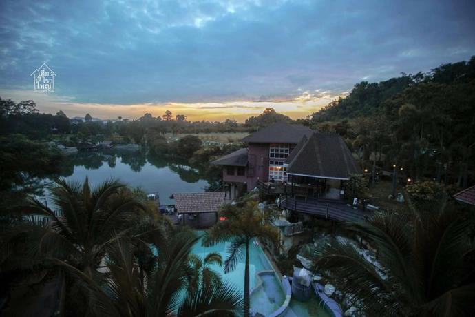 Imagen general del Hotel Thana Lagoon Resort. Foto 5