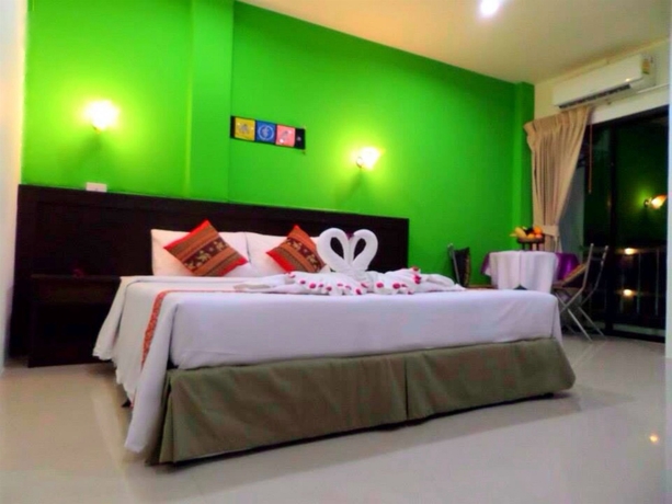 Imagen general del Hotel Thana Patong Guesthouse. Foto 1