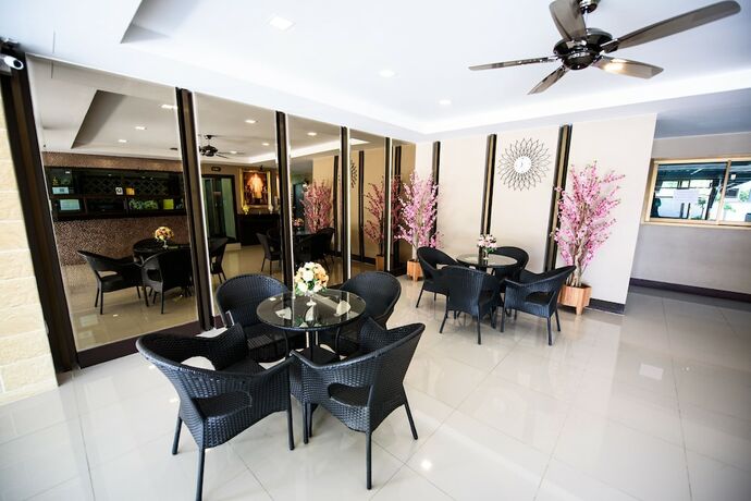 Imagen general del Hotel Thana Residence Lam Luk Ka. Foto 2