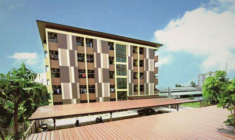 Imagen general del Hotel Thana Residence Lam Luk Ka. Foto 3