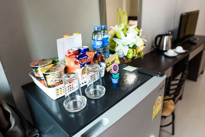Imagen general del Hotel Thana Residence Lam Luk Ka. Foto 6