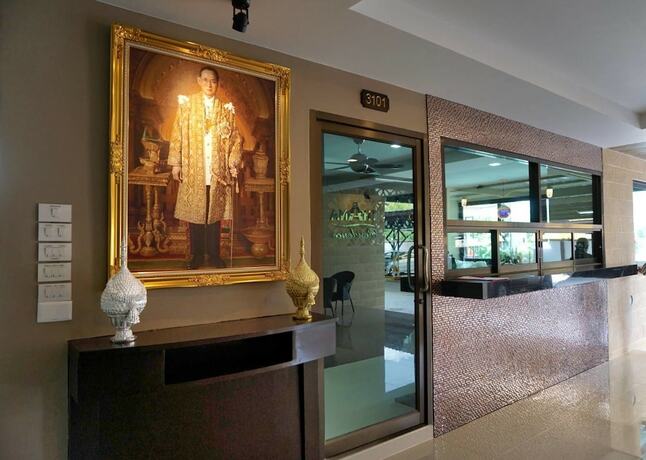 Imagen general del Hotel Thana Residence Lam Luk Ka. Foto 8