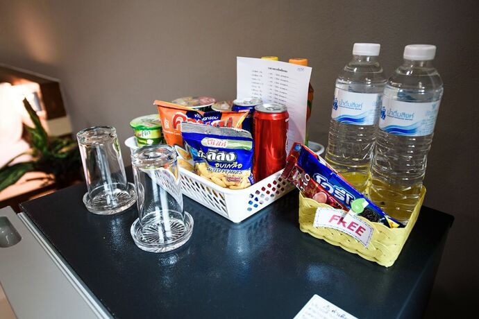 Imagen general del Hotel Thana Residence Lam Luk Ka. Foto 9