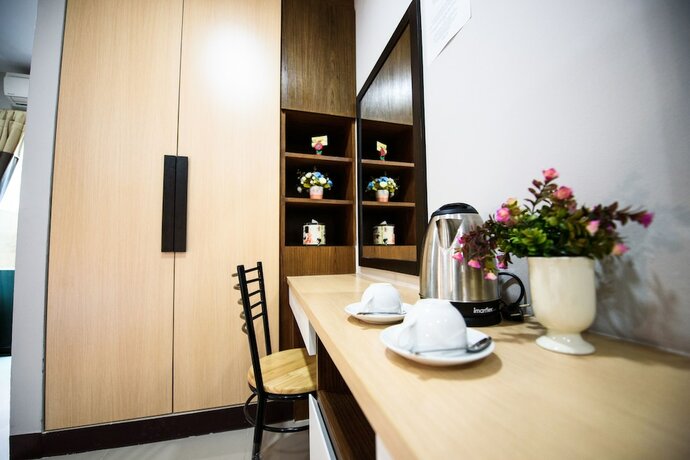 Imagen general del Hotel Thana Residence Lam Luk Ka. Foto 10