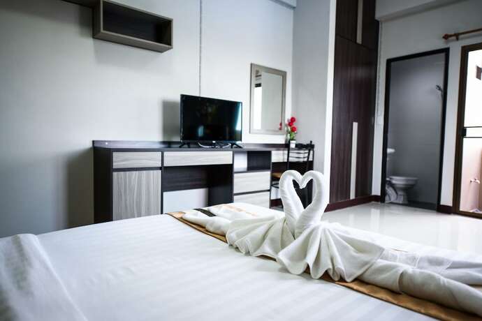 Imagen general del Hotel Thana Residence Lam Luk Ka. Foto 11