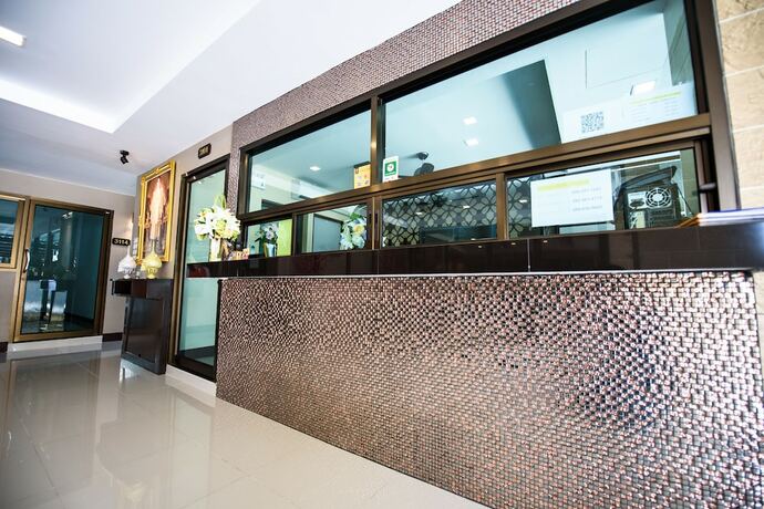 Imagen general del Hotel Thana Residence Lam Luk Ka. Foto 13
