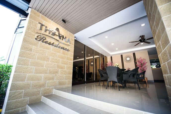 Imagen general del Hotel Thana Residence Lam Luk Ka. Foto 14