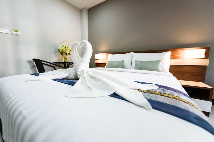 Imagen general del Hotel Thana Residence Lam Luk Ka. Foto 15