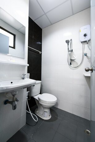 Imagen general del Hotel Thana Residence Lam Luk Ka. Foto 16