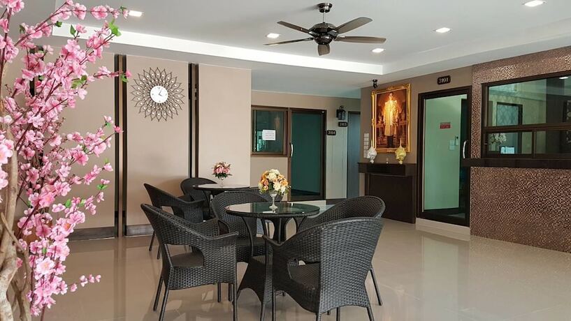 Imagen general del Hotel Thana Residence Lam Luk Ka. Foto 17