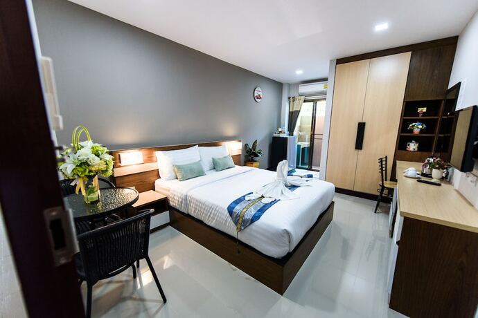 Imagen general del Hotel Thana Residence Lam Luk Ka. Foto 1