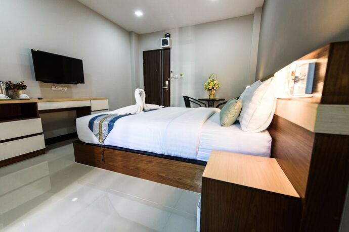 Imagen de la habitación del Hotel Thana Residence Lam Luk Ka. Foto 19