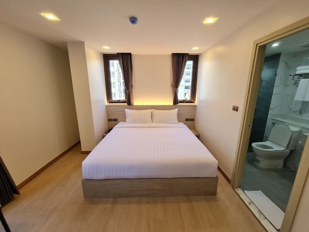 Imagen de la habitación del Hotel Thana Wisut. Foto 10