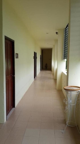 Imagen de los interiores del Hotel Thanagrit Apartelle. Foto 16