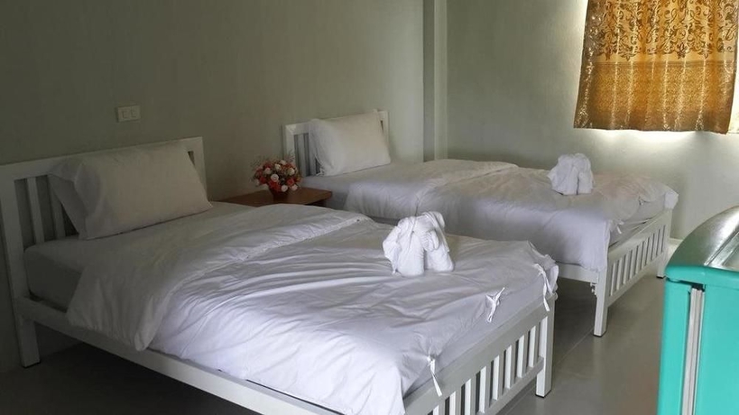 Imagen general del Hotel Thanagrit Apartelle. Foto 6