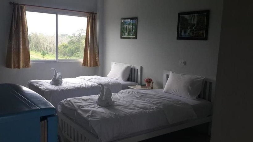Imagen de la habitación del Hotel Thanagrit Apartelle. Foto 9