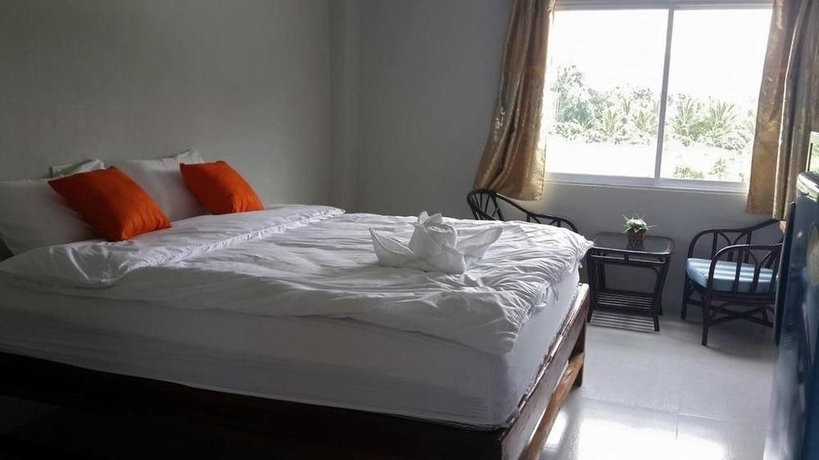 Imagen de la habitación del Hotel Thanagrit Apartelle. Foto 10