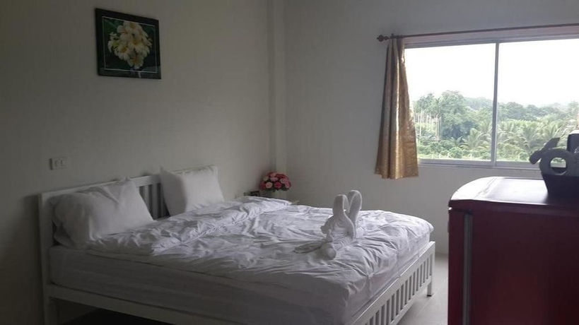 Imagen de la habitación del Hotel Thanagrit Apartelle. Foto 11
