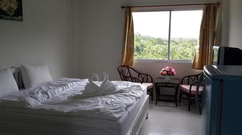Imagen de la habitación del Hotel Thanagrit Apartelle. Foto 13