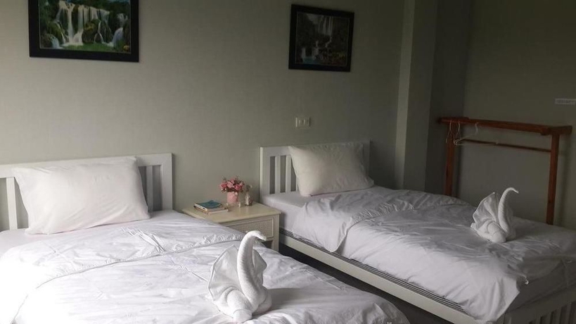 Imagen de la habitación del Hotel Thanagrit Apartelle. Foto 15
