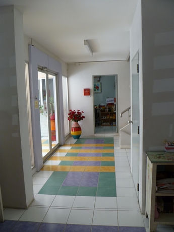 Imagen de los interiores del Hotel Thanapa Mansion - Hostel. Foto 14