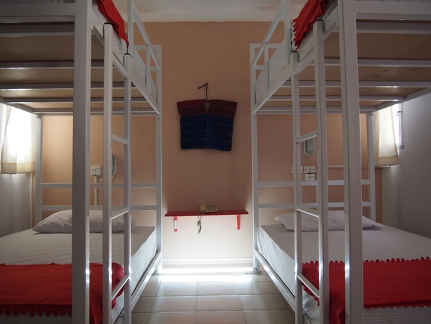 Imagen de la habitación del Hotel Thanapa Mansion - Hostel. Foto 7